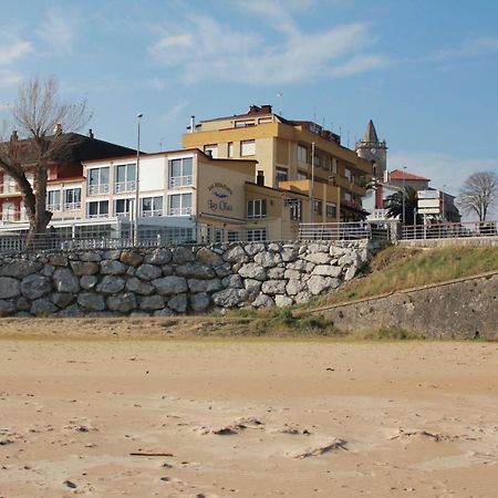 Hotel Las Olas Noja Bagian luar foto