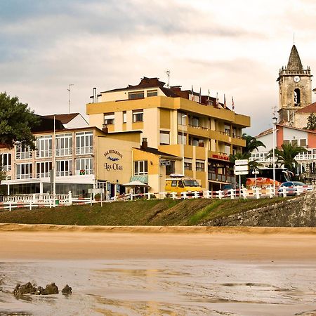 Hotel Las Olas Noja Bagian luar foto
