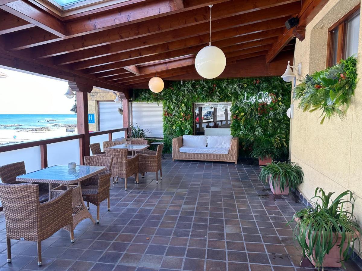 Hotel Las Olas Noja Bagian luar foto