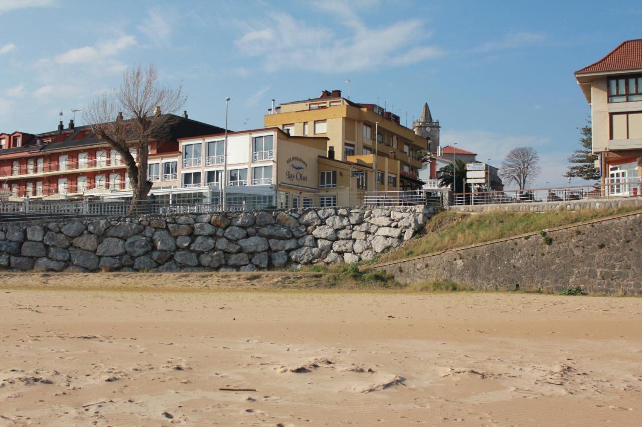 Hotel Las Olas Noja Bagian luar foto