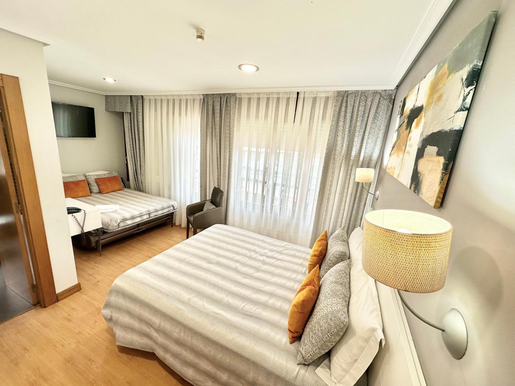 Hotel Las Olas Noja Bagian luar foto